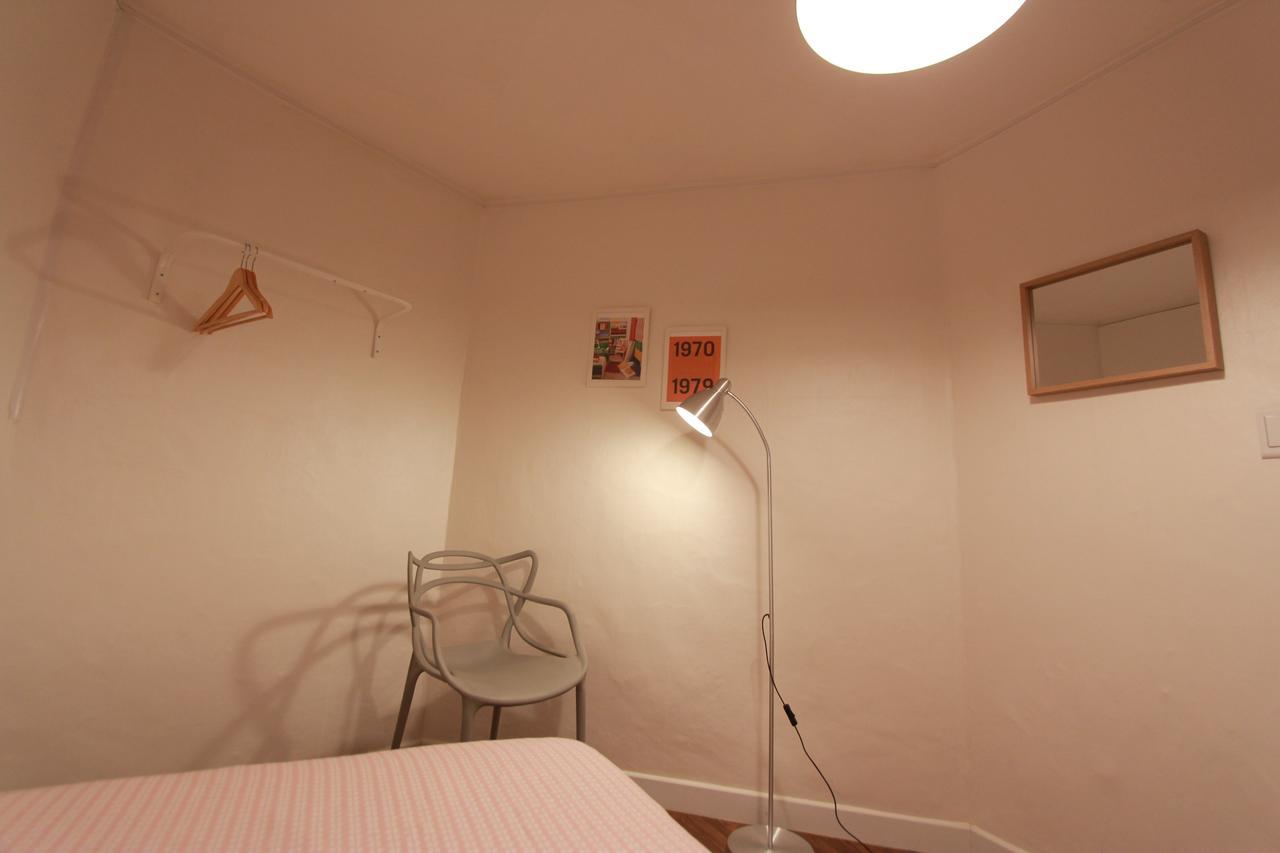 Apelbaum2 Hongdae Hotell Seoul Exteriör bild