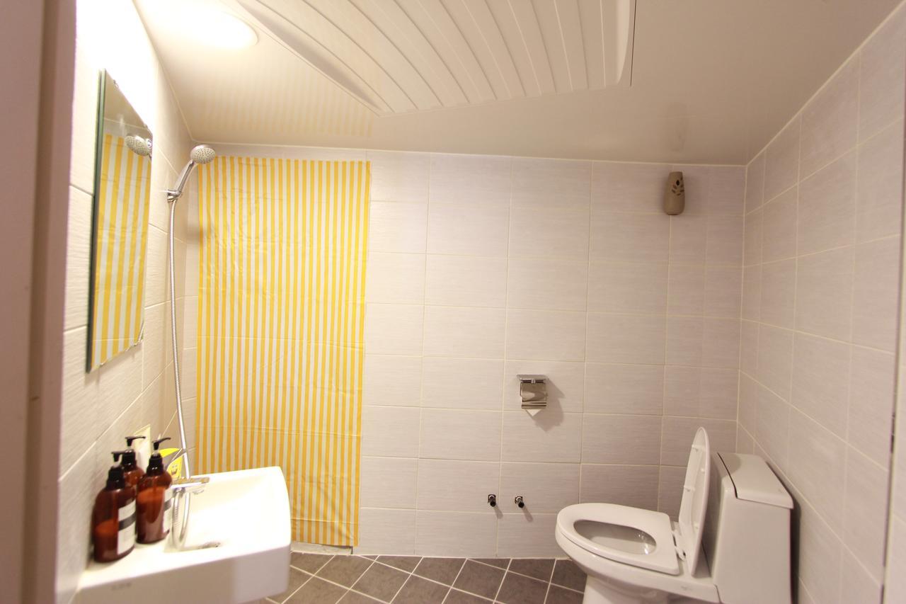 Apelbaum2 Hongdae Hotell Seoul Exteriör bild