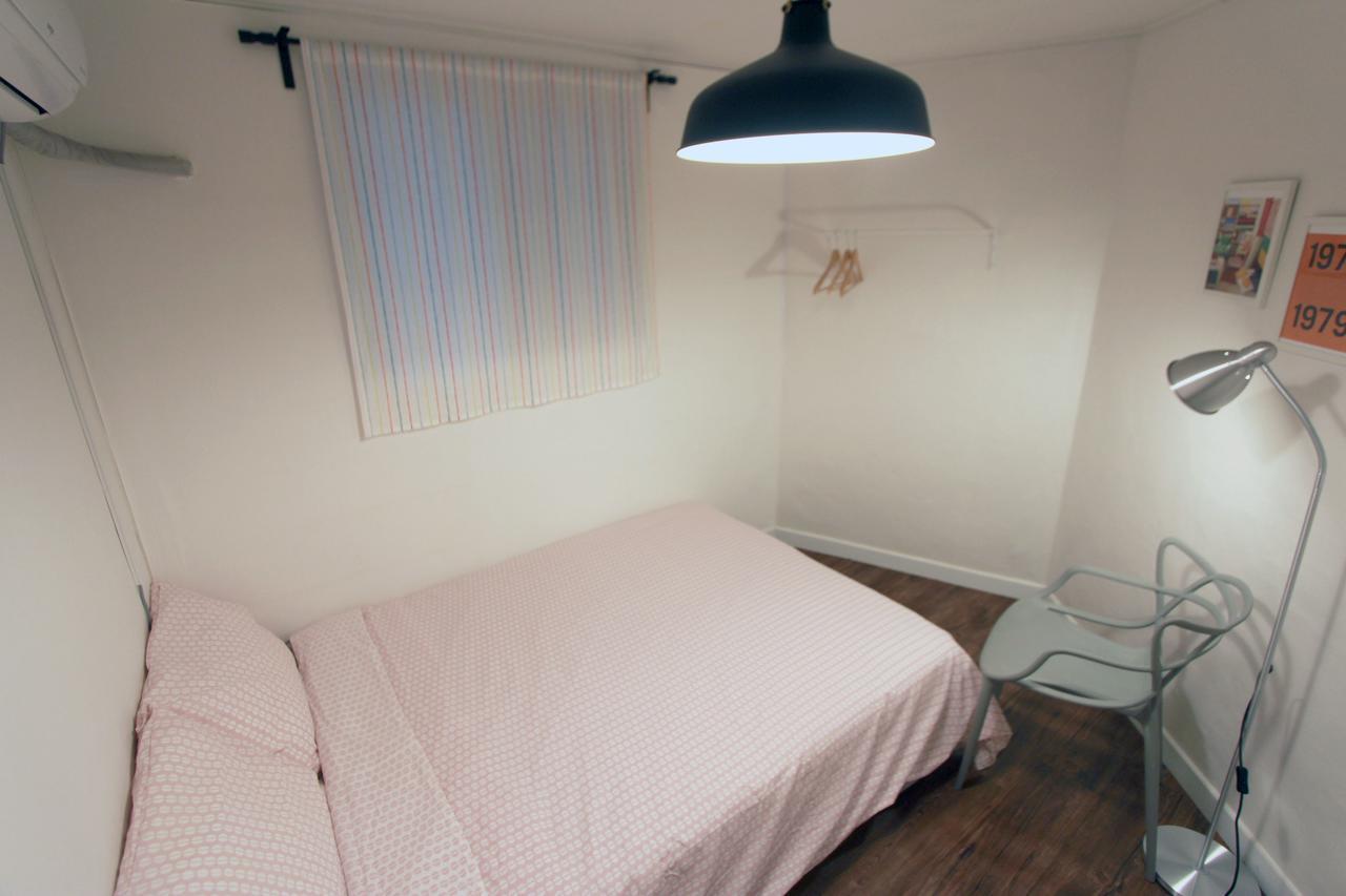Apelbaum2 Hongdae Hotell Seoul Exteriör bild