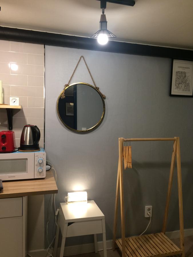 Apelbaum2 Hongdae Hotell Seoul Exteriör bild