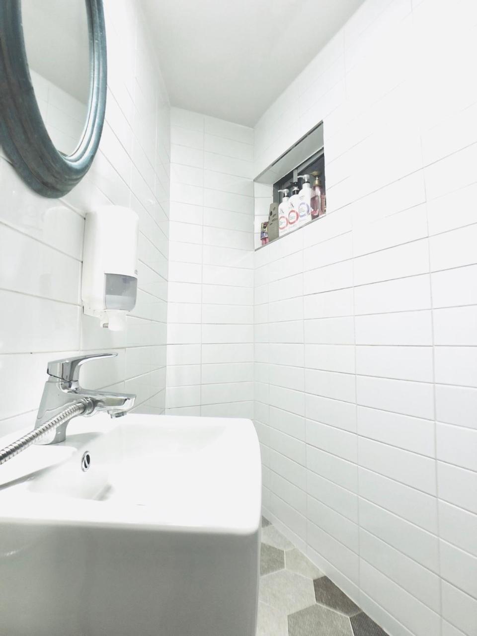 Apelbaum2 Hongdae Hotell Seoul Exteriör bild