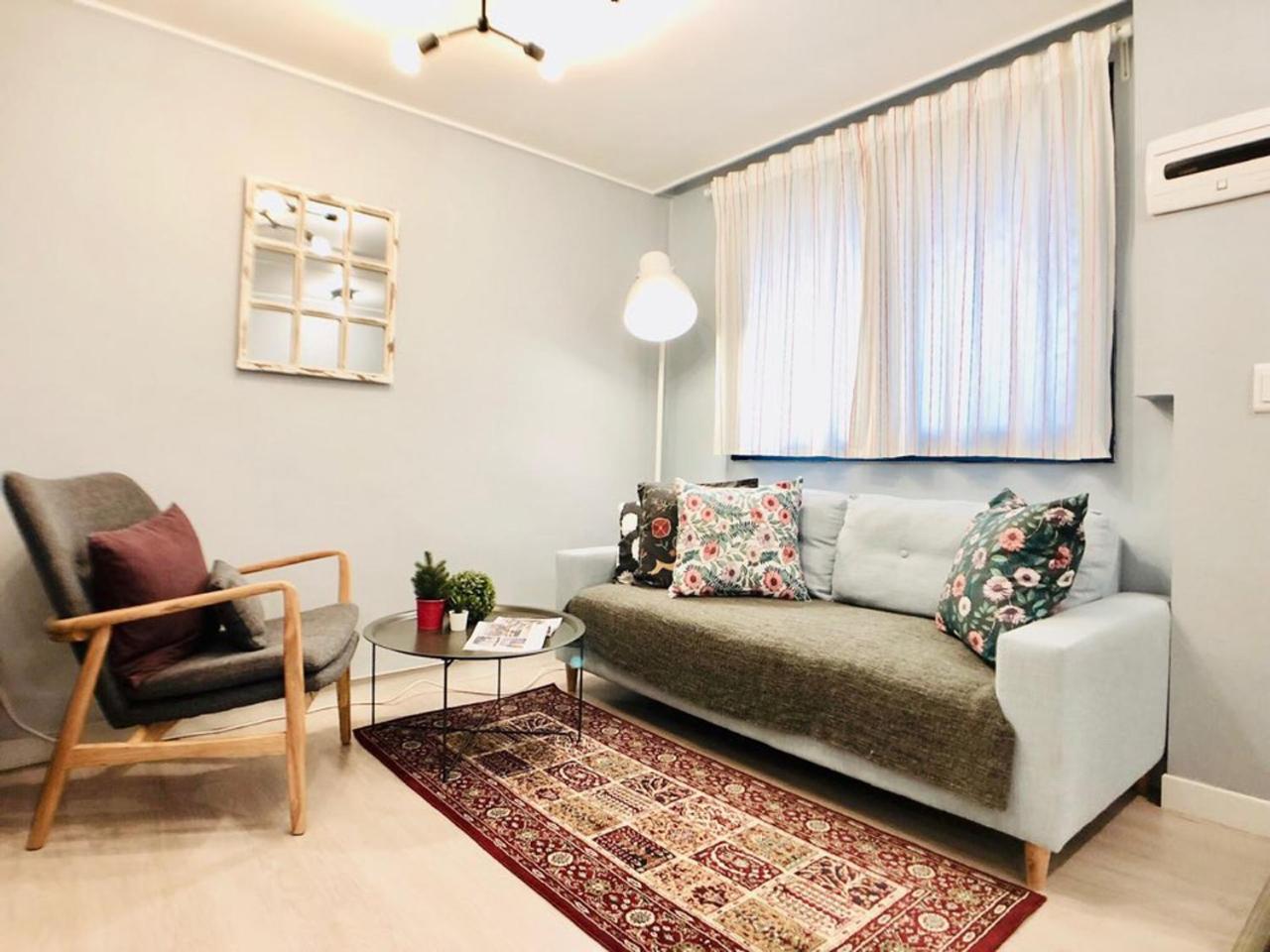 Apelbaum2 Hongdae Hotell Seoul Exteriör bild